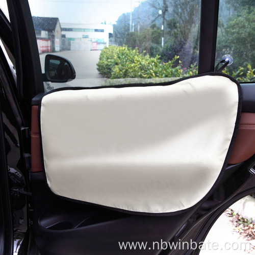 New Design Car Door Protector for Dogs